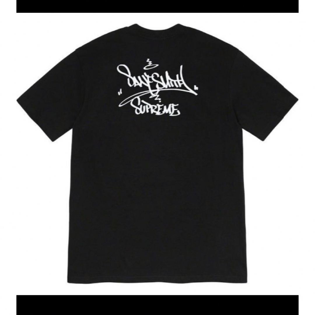 Supreme(シュプリーム)のSupreme Bridge Tee Sサイズ　ブリッジ Tシャツ ブラック メンズのトップス(Tシャツ/カットソー(半袖/袖なし))の商品写真