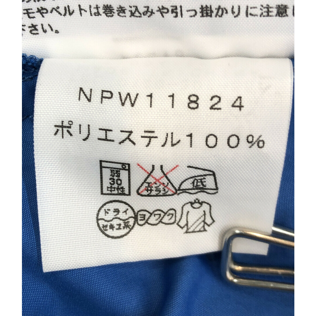 THE NORTH FACE(ザノースフェイス)のザノースフェイス トラックジャケット アウトドア ロゴプリント レディース M レディースのトップス(その他)の商品写真