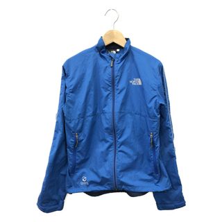 THE NORTH FACE - ザノースフェイス トラックジャケット アウトドア ロゴプリント レディース M