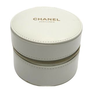 シャネル(CHANEL)のシャネル アクセサリーケース ジュエリーポーチ ノベルティ レディース(ポーチ)