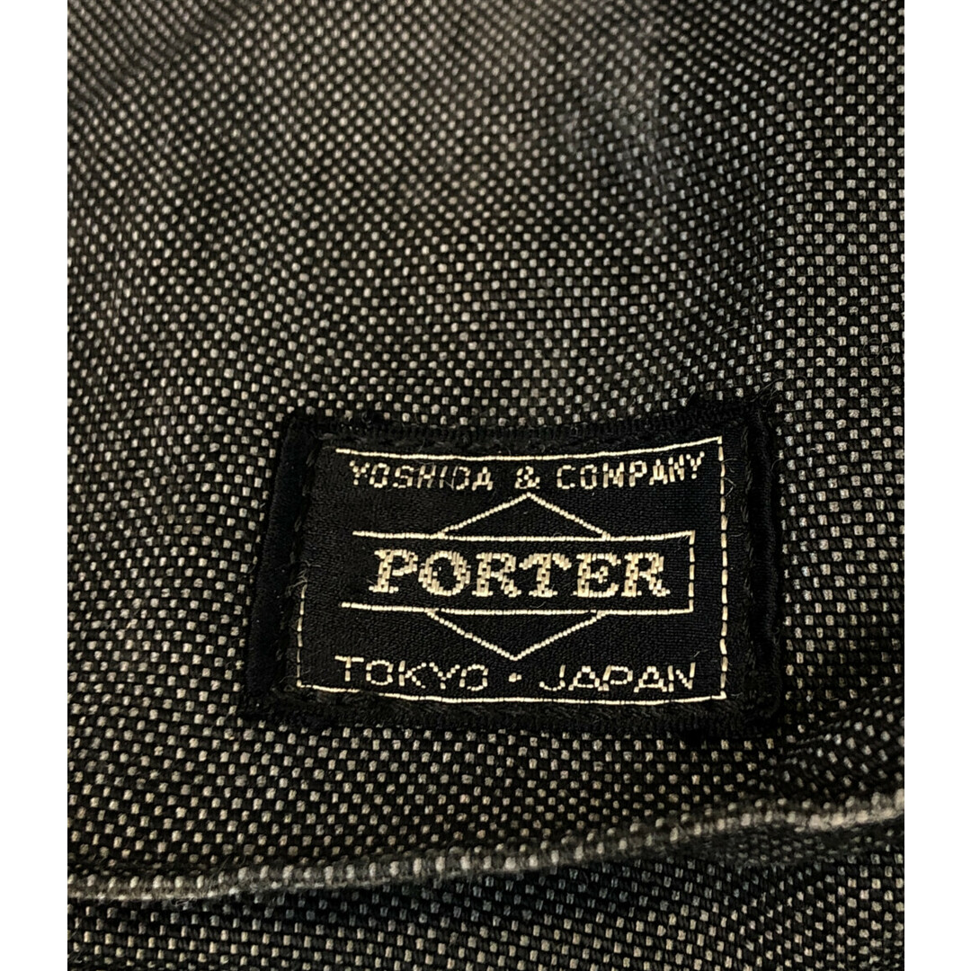 PORTER(ポーター)のポーター PORTER ショルダーバッグ    メンズ メンズのバッグ(ショルダーバッグ)の商品写真