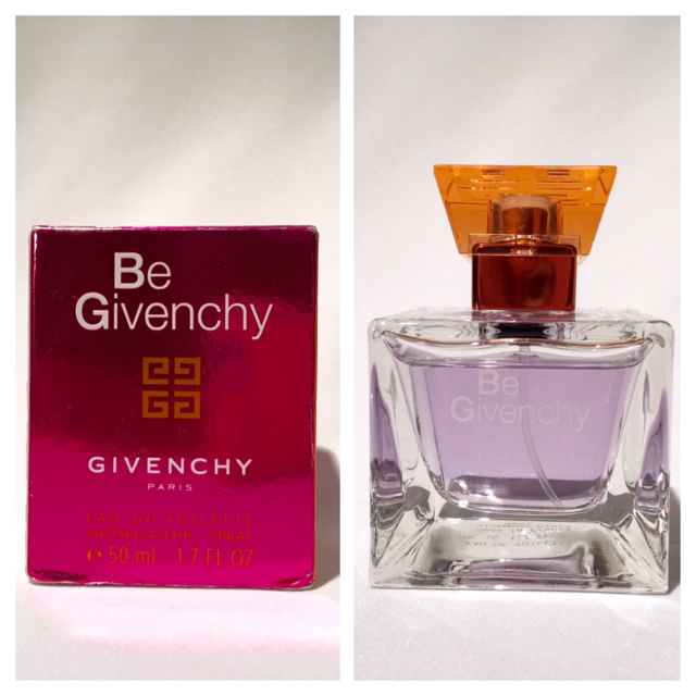 GIVENCHY(ジバンシィ)のBe Givenchy EDT★日本未発売のレア★香水 ジバンシー ジバンシイ コスメ/美容の香水(香水(女性用))の商品写真