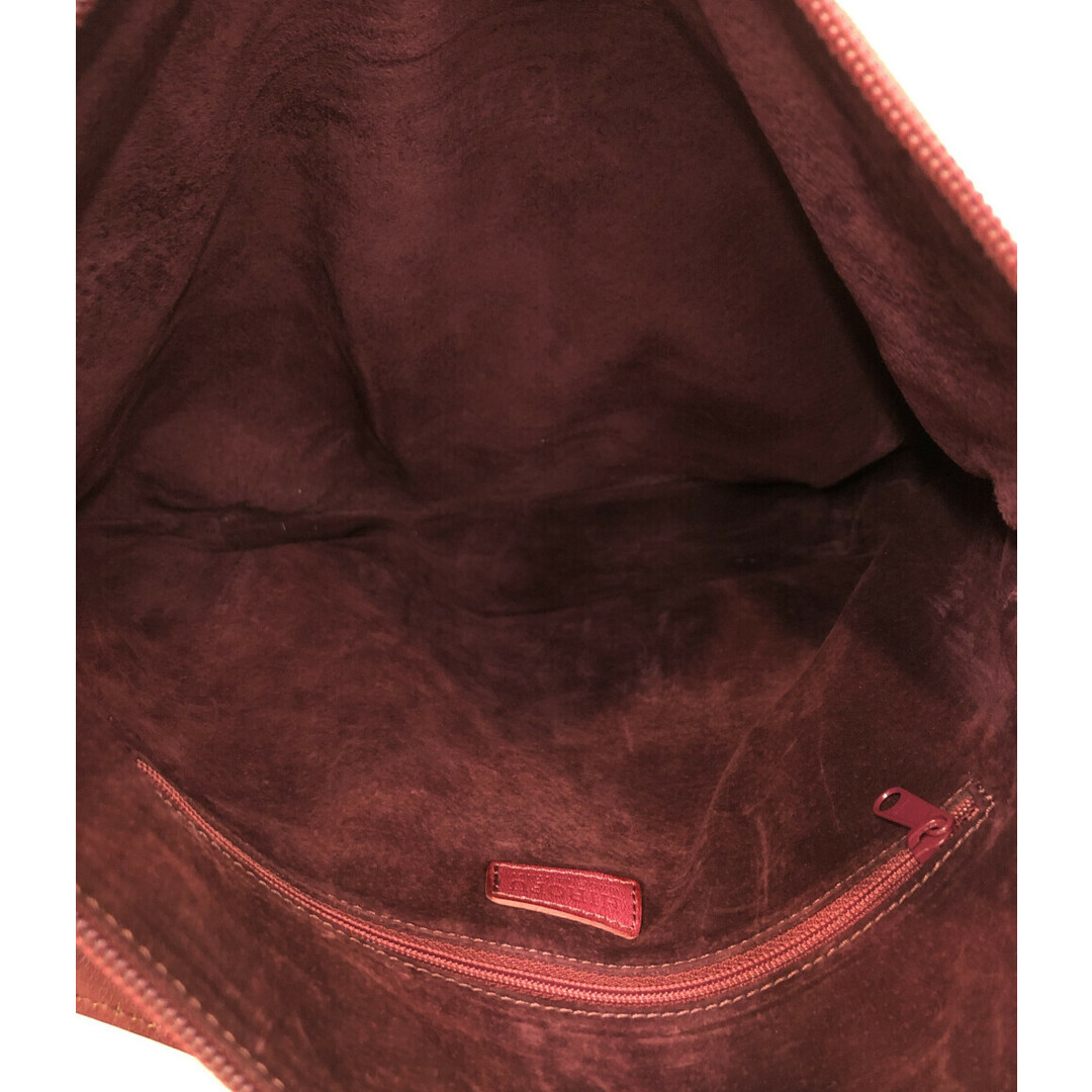 ヒロフ HIROFU ショルダーバッグ    レディース レディースのバッグ(ショルダーバッグ)の商品写真
