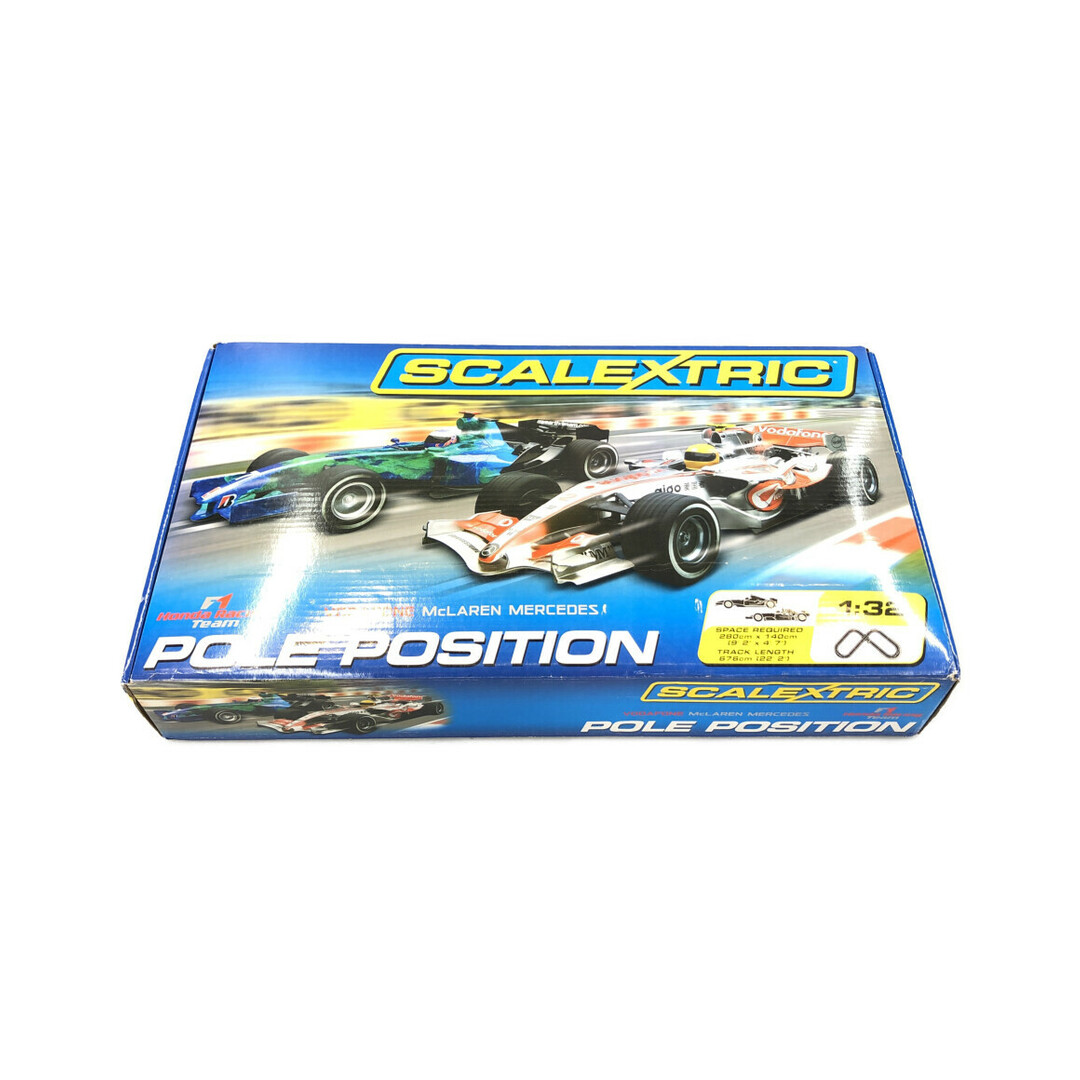 訳あり  SCALEXTRIC スロットカー エンタメ/ホビーのおもちゃ/ぬいぐるみ(ミニカー)の商品写真