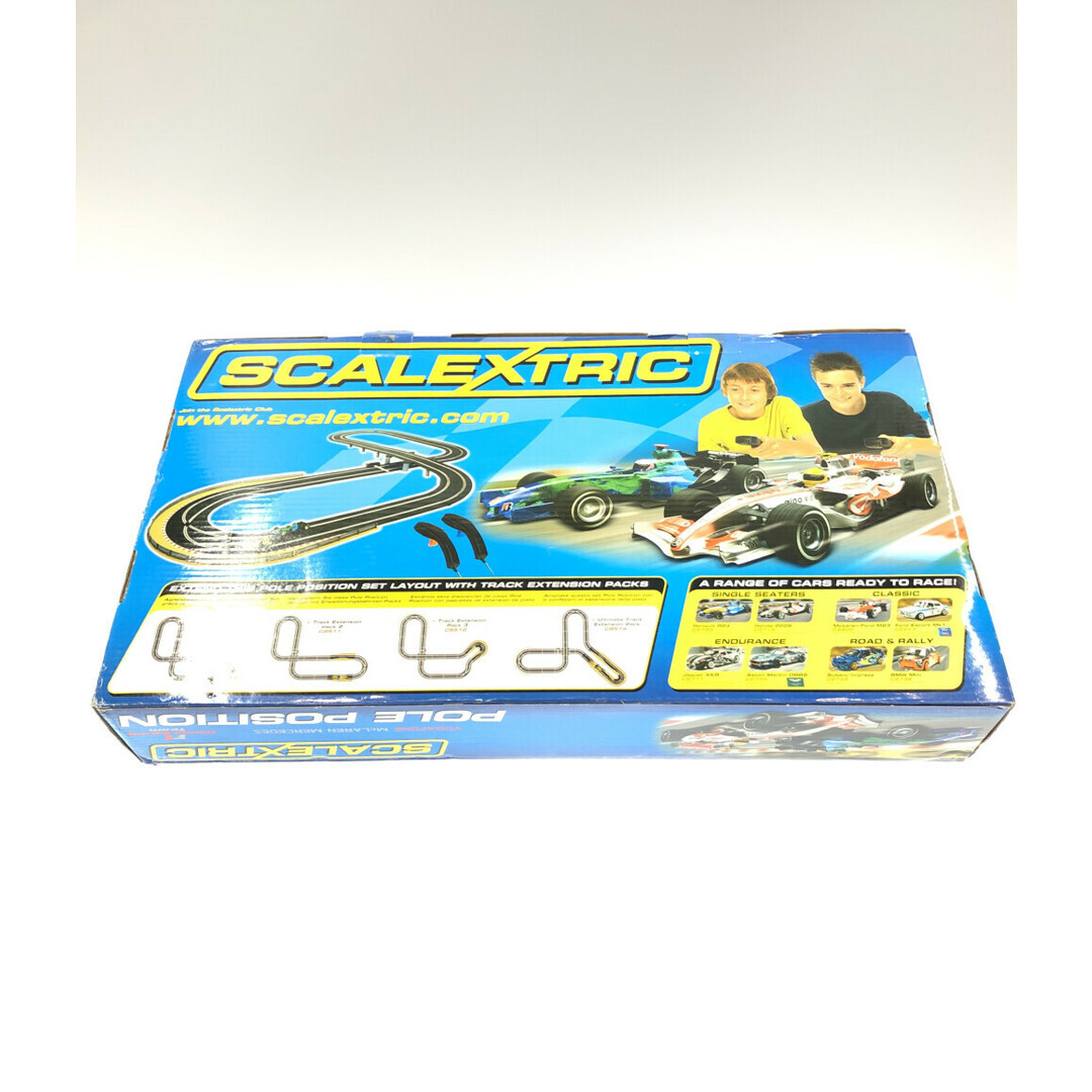 訳あり  SCALEXTRIC スロットカー エンタメ/ホビーのおもちゃ/ぬいぐるみ(ミニカー)の商品写真