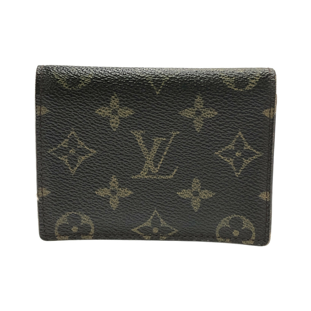 LOUIS VUITTON(ルイヴィトン)のルイヴィトン Louis Vuitton パスケース カードケース メンズ メンズのファッション小物(名刺入れ/定期入れ)の商品写真