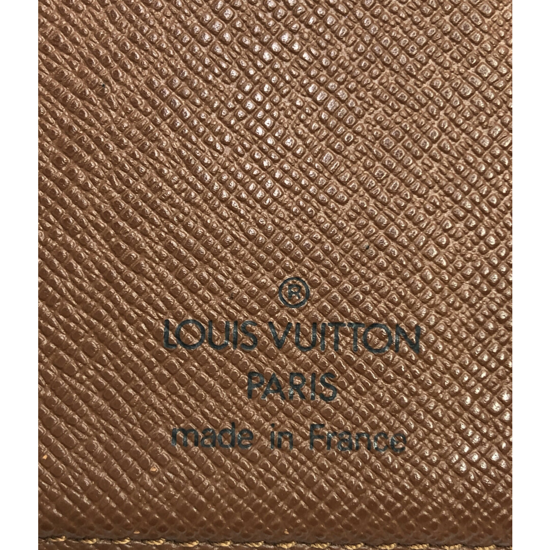 LOUIS VUITTON(ルイヴィトン)のルイヴィトン Louis Vuitton パスケース カードケース メンズ メンズのファッション小物(名刺入れ/定期入れ)の商品写真