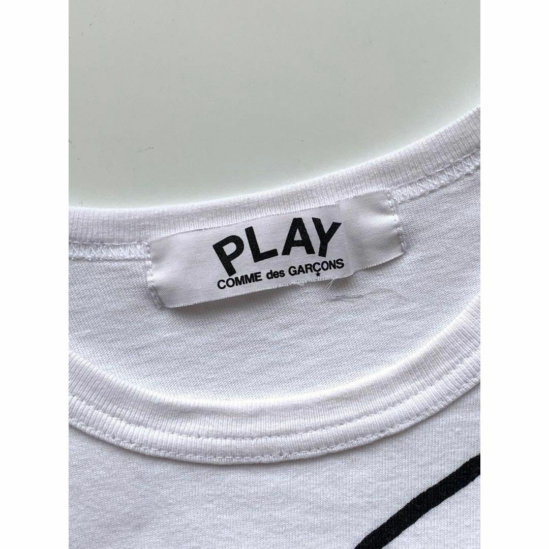 PLAY COMME des GARCONS T-Shirt AZ-T101 レディースのトップス(Tシャツ(半袖/袖なし))の商品写真