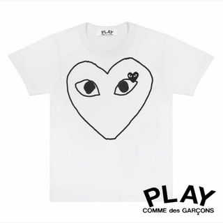 PLAY COMME des GARCONS T-Shirt AZ-T101(Tシャツ(半袖/袖なし))