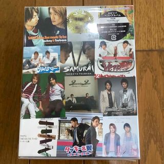 タッキーアンドツバサ(タッキー＆翼)のThanks　Two　you（初回盤／Blu-ray　Disc付）未開封タキツバ(ポップス/ロック(邦楽))