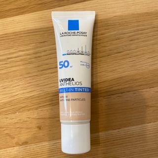 ラロッシュポゼ(LA ROCHE-POSAY)のラロッシュポゼ メルトインティント 日焼け止め乳液　30ml  (化粧下地)