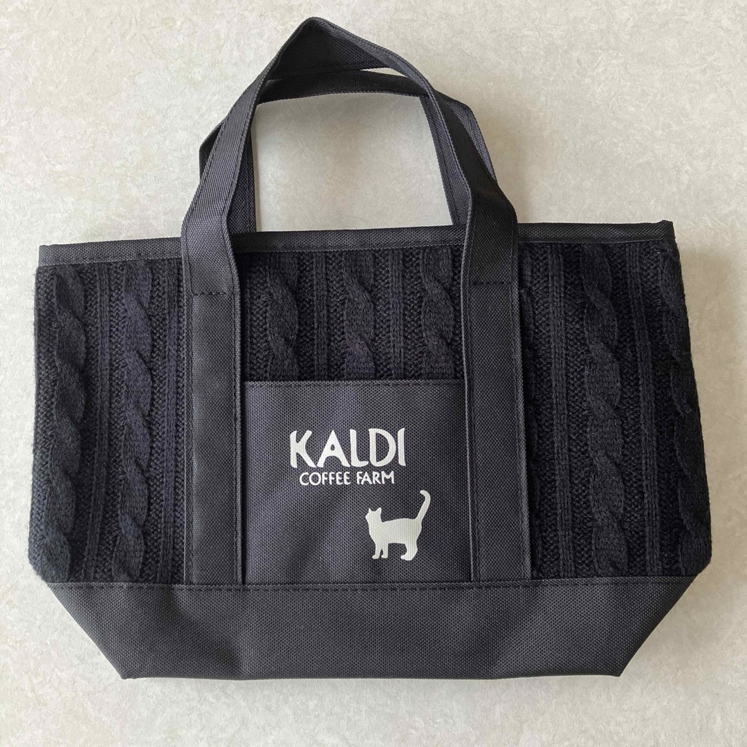 KALDI(カルディ)のカルディ　猫の日バック2024 レディースのバッグ(トートバッグ)の商品写真