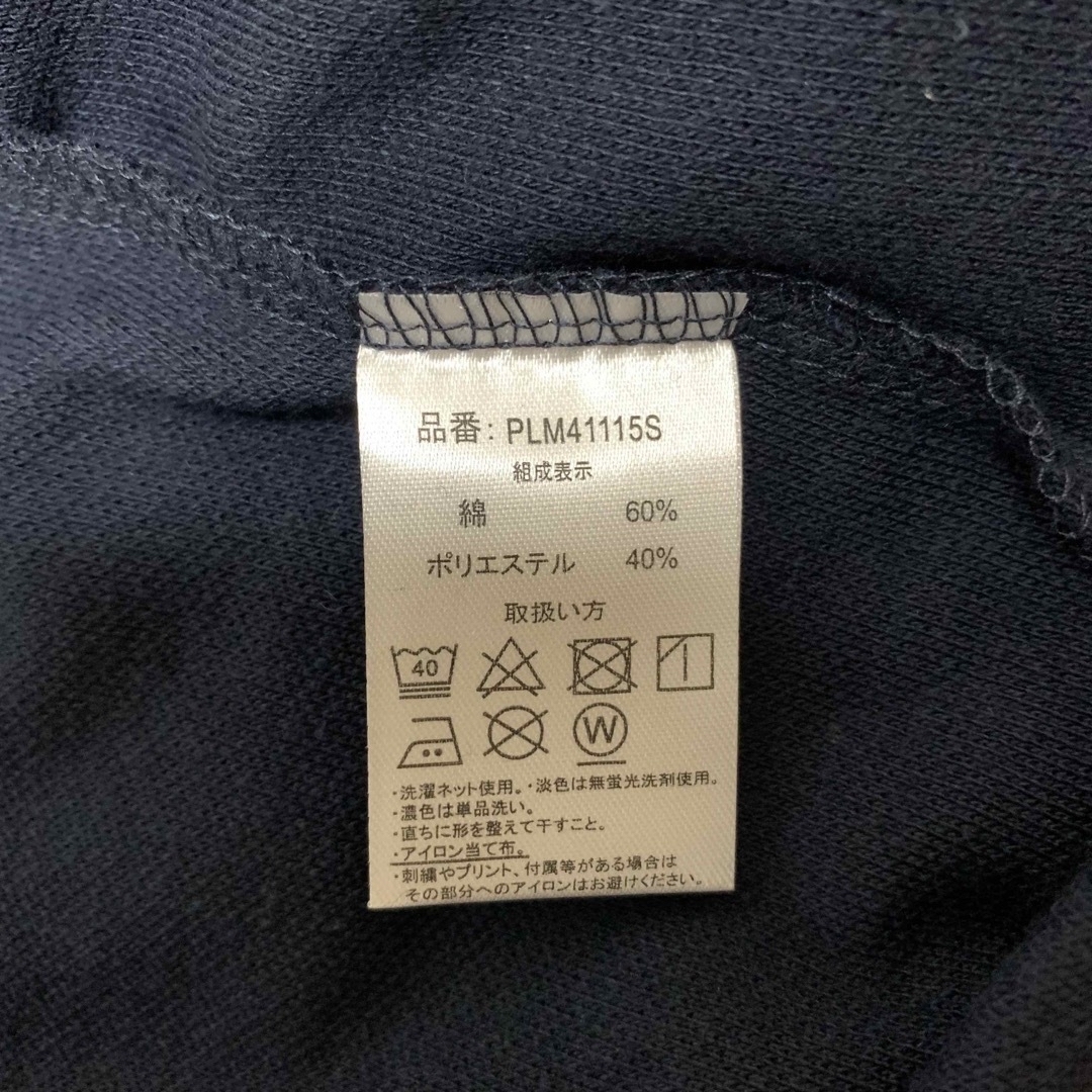 U.S. POLO ASSN.(ユーエスポロアッスン)の【新品未使用】U.S.POLO ASSN. 半袖ポロシャツ　ブラック赤 ( L) メンズのトップス(ポロシャツ)の商品写真