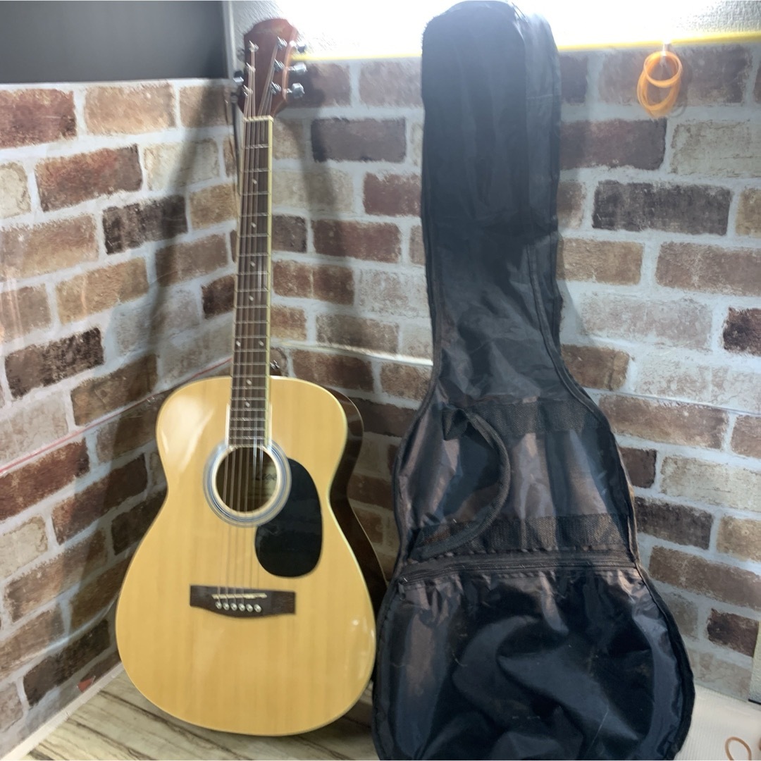 アコースティックギター　Legend(FG-15N) 初心者向け　美品 楽器のギター(アコースティックギター)の商品写真
