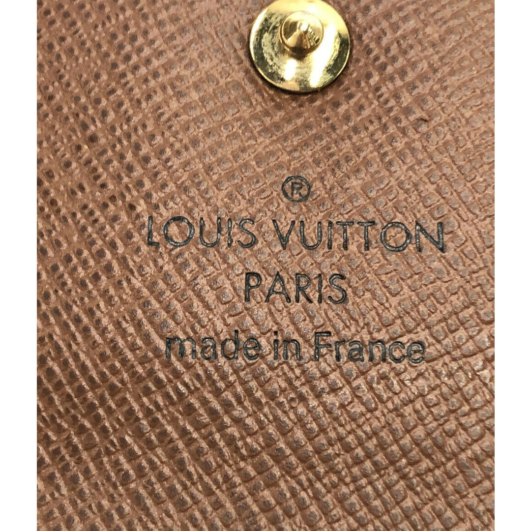 LOUIS VUITTON(ルイヴィトン)のルイヴィトン Louis Vuitton 6連キーケース レディース レディースのファッション小物(名刺入れ/定期入れ)の商品写真