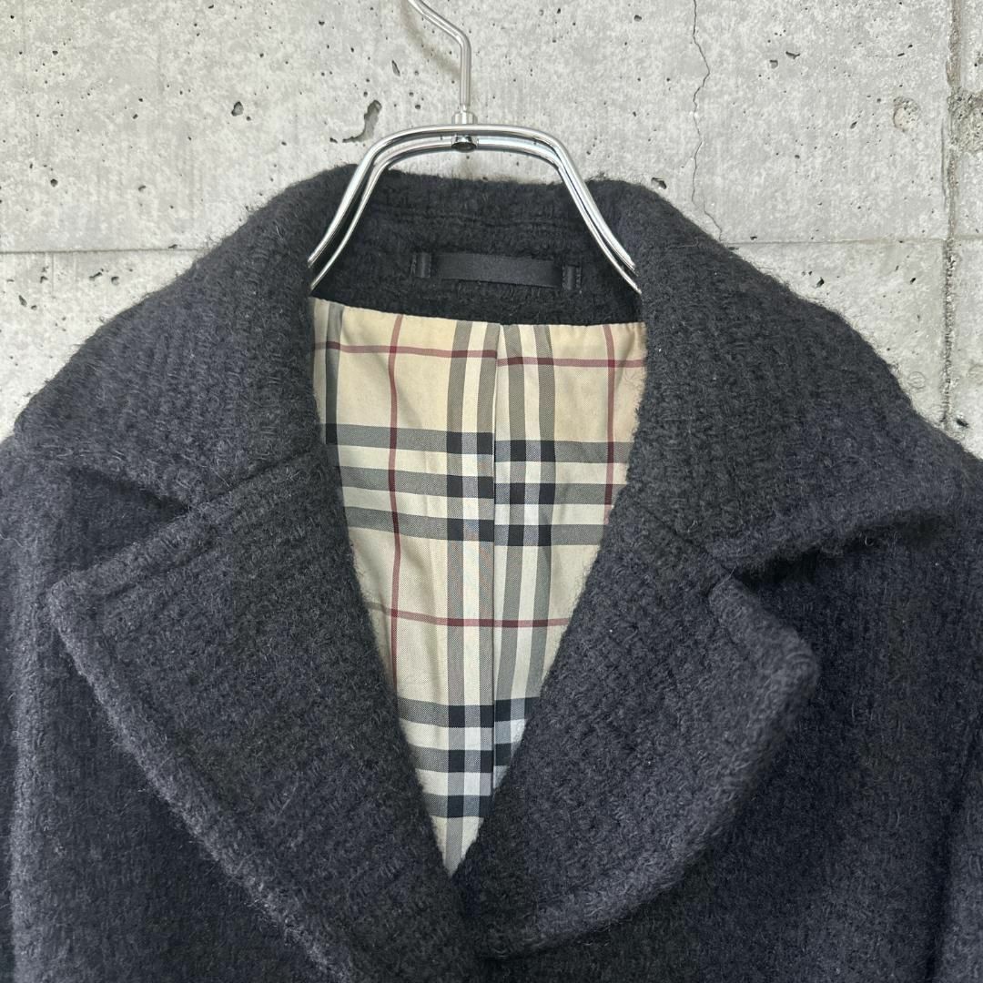 BURBERRY(バーバリー)のバーバリー Burberry ウールコート 38サイズ レディースのジャケット/アウター(ピーコート)の商品写真