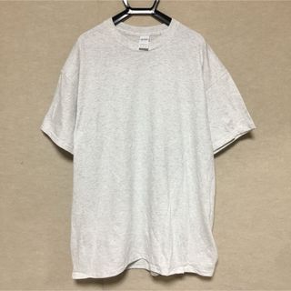 ギルタン(GILDAN)の新品 GILDAN ギルダン 半袖Tシャツ アッシュグレー L(Tシャツ/カットソー(半袖/袖なし))