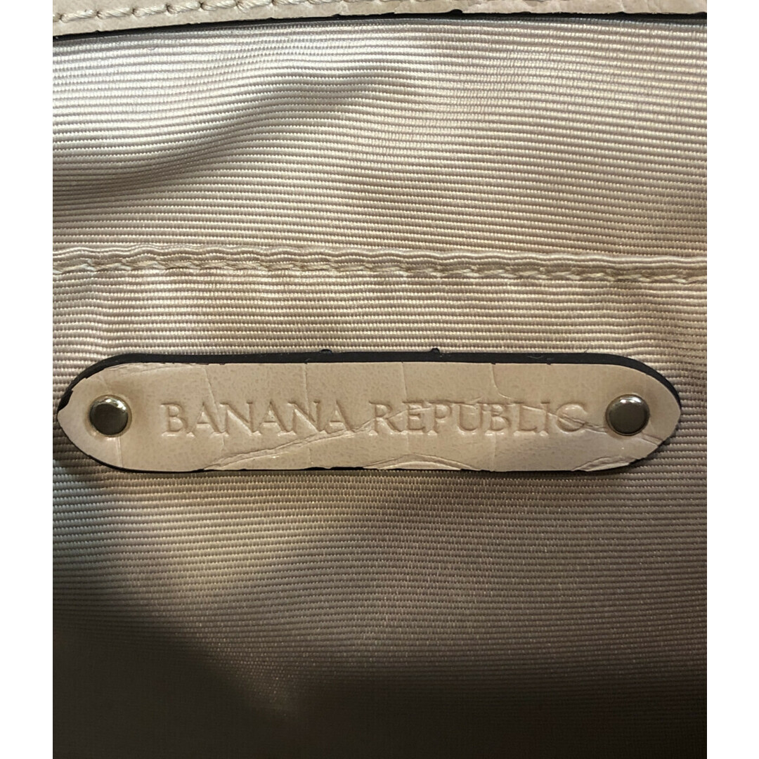 Banana Republic(バナナリパブリック)のバナナリパブリック 2wayハンドバッグ ショルダーバッグ レディース レディースのバッグ(ハンドバッグ)の商品写真