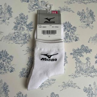 mizuno 靴下