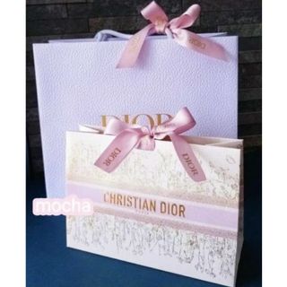 クリスチャンディオール(Christian Dior)の【新品未使用】DIOR　ディオール限定 ラッピングセット(その他)