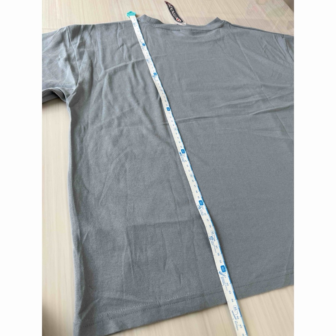 新品未使用アウトドア　Tシャツ　メンズ半袖Tシャツ　3L 160cm 165cm メンズのトップス(Tシャツ/カットソー(半袖/袖なし))の商品写真