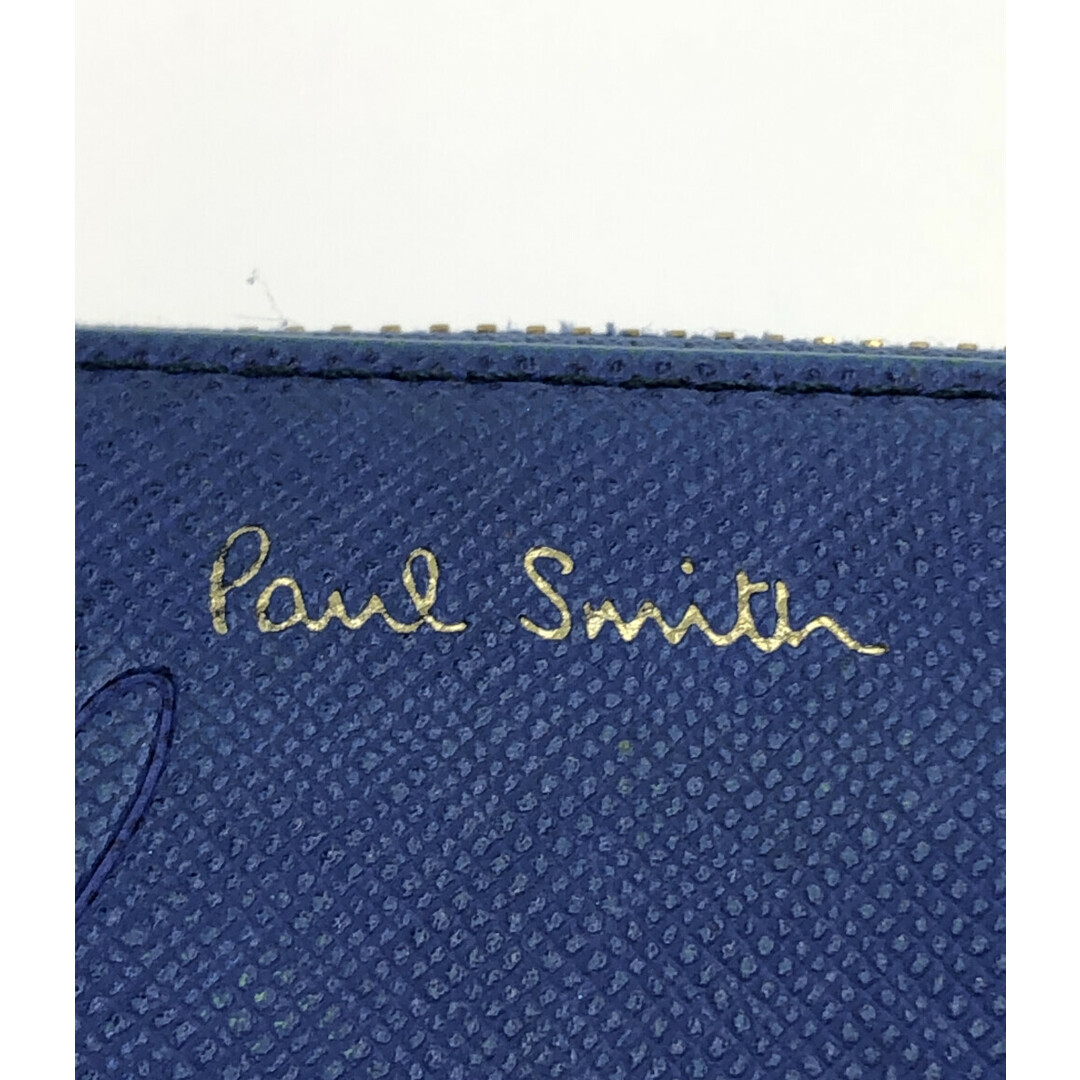 Paul Smith(ポールスミス)のポールスミス PAUL SMITH ラウンドファスナー長財布 レディース レディースのファッション小物(財布)の商品写真