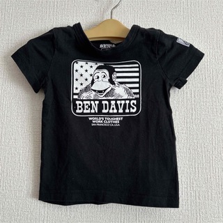 ベンデイビス(BEN DAVIS)のベンデイビス 半袖Tシャツ(Tシャツ/カットソー)