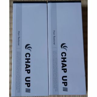 CHAP UP 薬用チャップアップ 120ml 2個セット(スカルプケア)