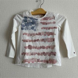 トミーヒルフィガー(TOMMY HILFIGER)のトミーヒルフィガー 長袖Tシャツ(Tシャツ/カットソー)