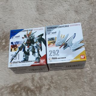 BANDAI - ガンダムコンバージ♯25 ストライクフリーダム弍式、プラウド