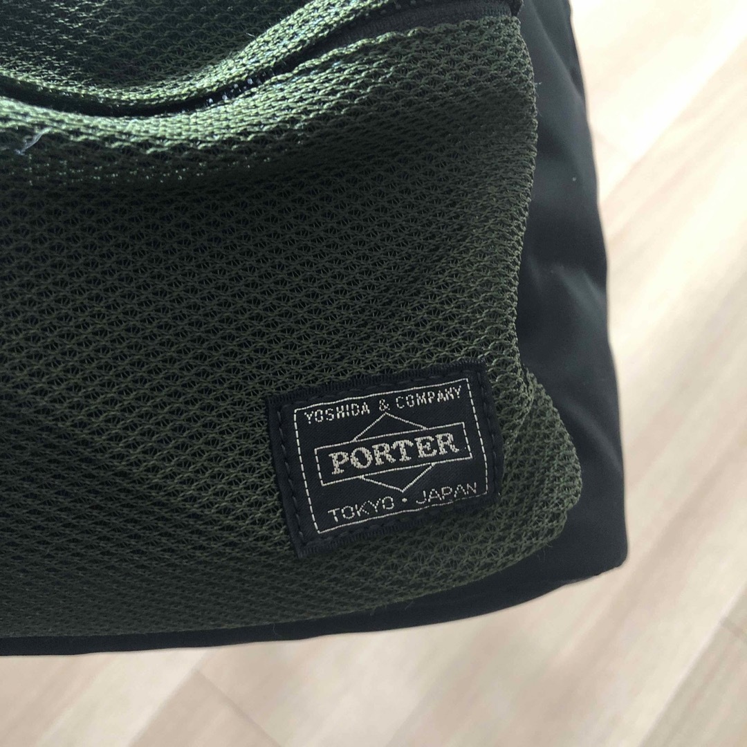 PORTER(ポーター)のポーター　バルーンサック　ミニショルダーバッグ　ユニセックス レディースのバッグ(ショルダーバッグ)の商品写真