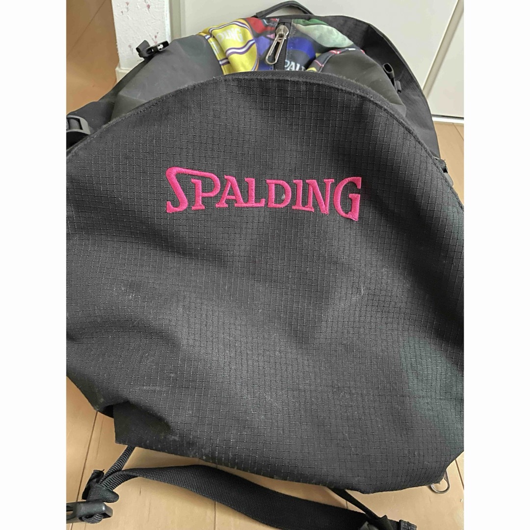 SPALDING(スポルディング)のスポルディング　SPALDING ジャイアントケイジャー　リュック　46L メンズのバッグ(バッグパック/リュック)の商品写真