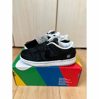 ナイキ(NIKE)のNIKE SB DUNK LOW エスビーナイキ　ダンクロー(スニーカー)