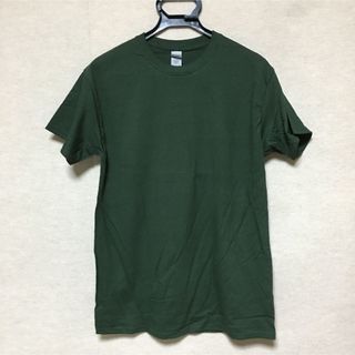 ギルタン(GILDAN)の新品 GILDAN ギルダン 半袖Tシャツ フォレストグリーン M(Tシャツ/カットソー(半袖/袖なし))