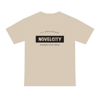 Novelbright FC限定 NOVELCITY Tシャツ(Tシャツ/カットソー(半袖/袖なし))