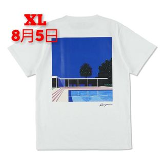 WIND AND SEA Hiroshi Nagai Pool Tee