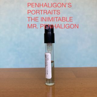 ペンハリガン(Penhaligon's)のペンハリガン ポートレート ウィリアム・ペンハリガン(ユニセックス)