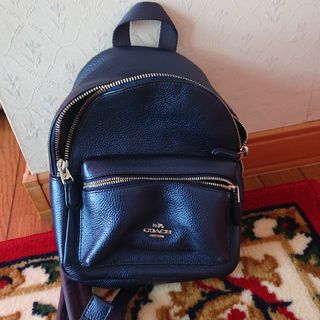 コーチ(COACH)のCOACHミニリュック(リュック/バックパック)