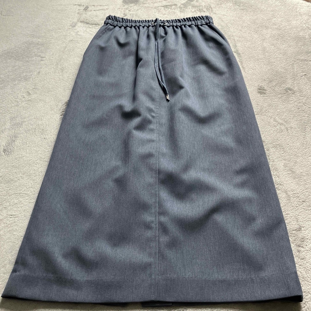 URBAN RESEARCH(アーバンリサーチ)のアーバンリサーチ　ドロストタイトスカート レディースのスカート(ロングスカート)の商品写真