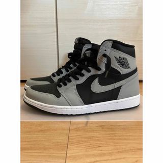 ナイキ(NIKE)のNike Air Jordan 1 High OG "Shadow 2.0"(スニーカー)