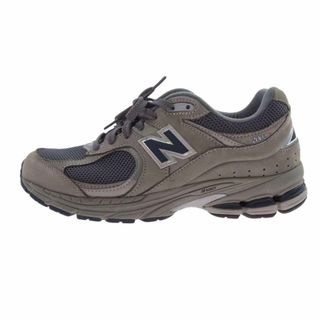 ニューバランス(New Balance)のNEW BALANCE ニューバランス スニーカー ML2002RA 2002R GRAY グレイ ローカット スニーカー グレー系 27cm【中古】(スニーカー)