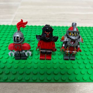 レゴ(Lego)のLEGO レゴ　ネックスナイツ　フィグ(知育玩具)