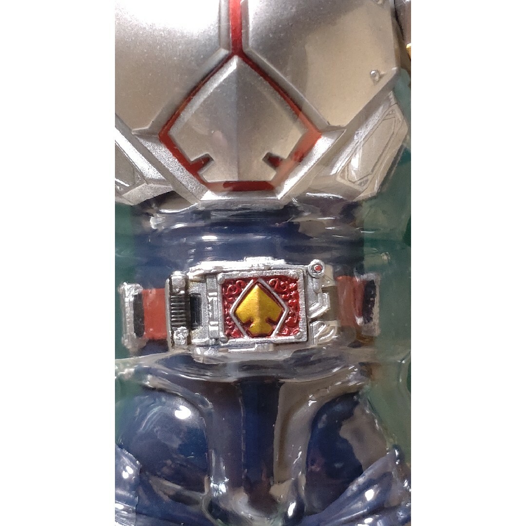 BANDAI(バンダイ)のＳ．Ｈ．フィギュアーツ　仮面ライダーブレイド エンタメ/ホビーのフィギュア(特撮)の商品写真