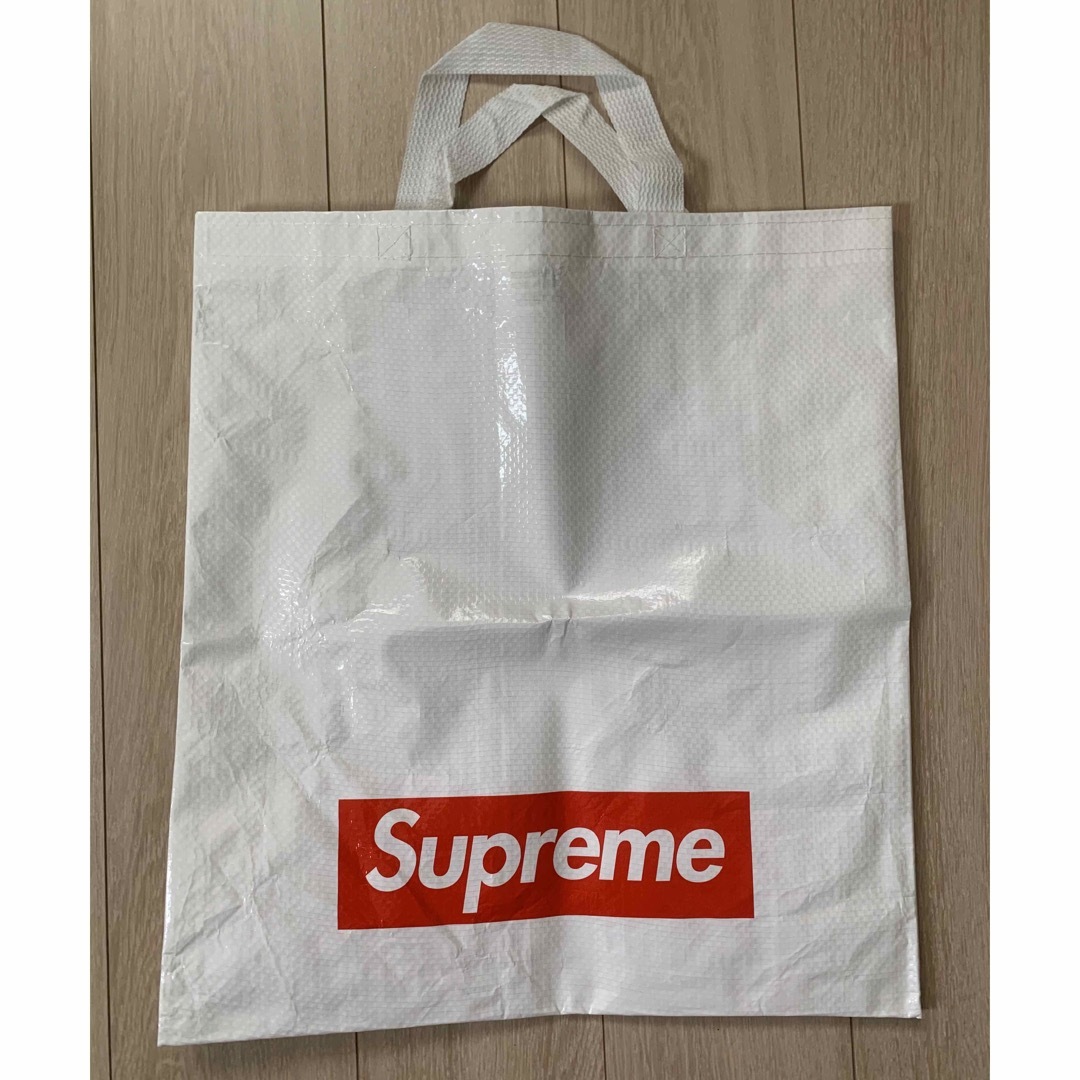 Supreme(シュプリーム)の大サイズ　Supreme ショッパー Box ショップ袋　バッグ　エコバッグ メンズのバッグ(エコバッグ)の商品写真