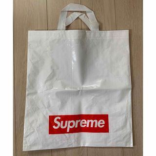 シュプリーム(Supreme)の大サイズ　Supreme ショッパー Box ショップ袋　バッグ　エコバッグ(エコバッグ)