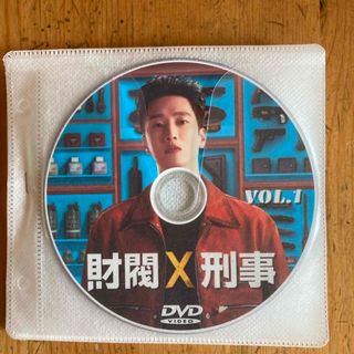 財閥×刑事　DVD 日本語字幕付き(韓国/アジア映画)