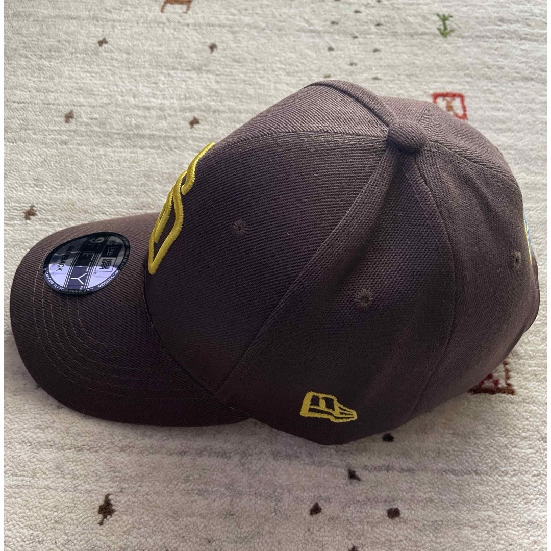 NEW ERA(ニューエラー)のニューエラ 9FIFTY キャップ サンディエゴ パドレス メンズの帽子(キャップ)の商品写真