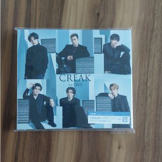 CREAK（初回盤B）(ポップス/ロック(邦楽))