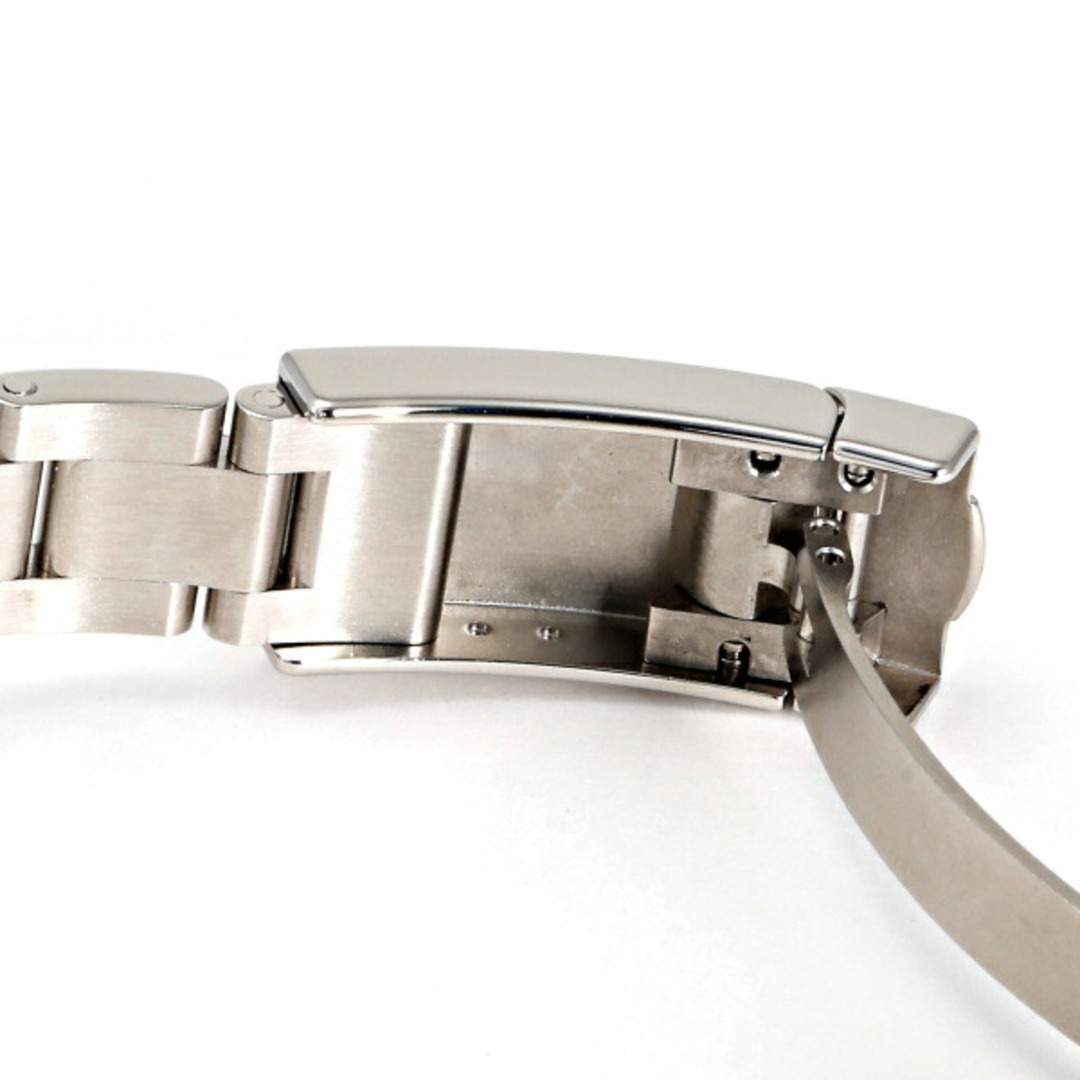 ROLEX(ロレックス)のロレックス ROLEX オイスターパーペチュアル 176200 ホワイト/369アラビア文字盤 中古 腕時計 レディース レディースのファッション小物(腕時計)の商品写真