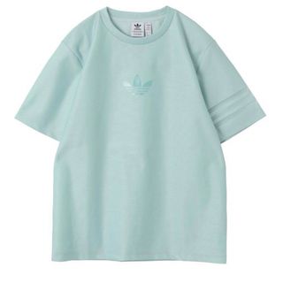 アディダス(adidas)のadidas アディダス　ユニセックス　シアースリーストライプ　トップス(Tシャツ(半袖/袖なし))